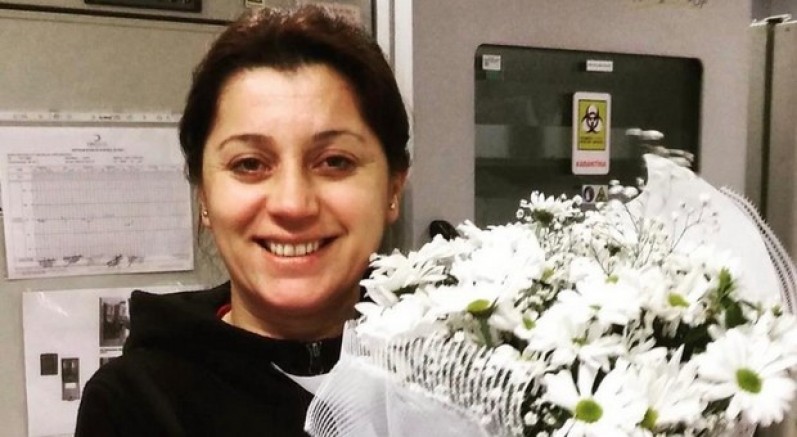 Spor yaparken fenalaşan hemşire hayatını kaybetti
