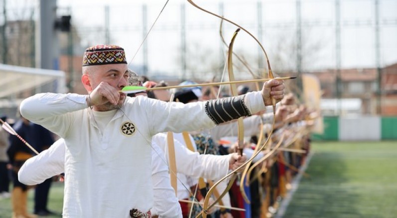 Sporun enerjisi Bursa'da yaşanıyor