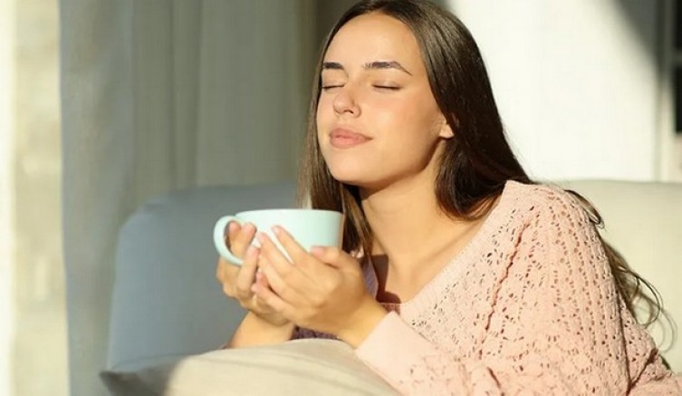 Strese iyi gelen çay