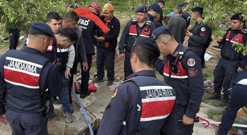 Su kuyusunda temizlik faciası: 3 ölü, 1 ağır yaralı