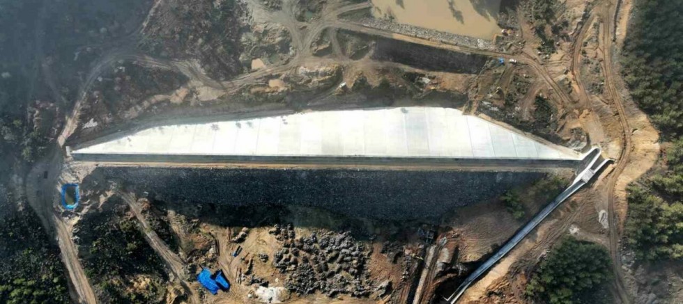Su sıkıntısı yaşayan Bursa'ya Davut Gürkan'dan müjde