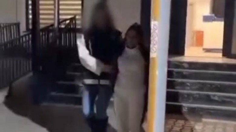 Suç makinesi 2 hükümlü yakalandı