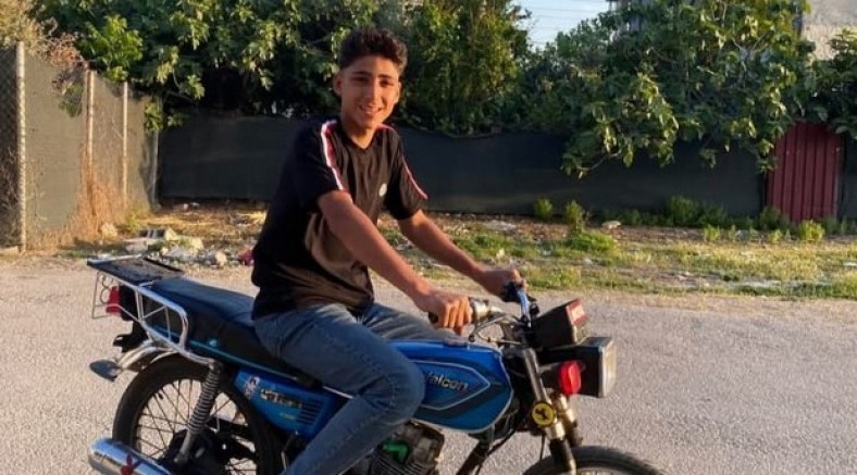 Sulama kanalına giren çocuk boğuldu