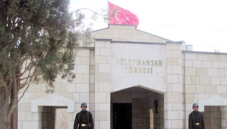 Süleyman Şah Türbesi taşınacak mı?