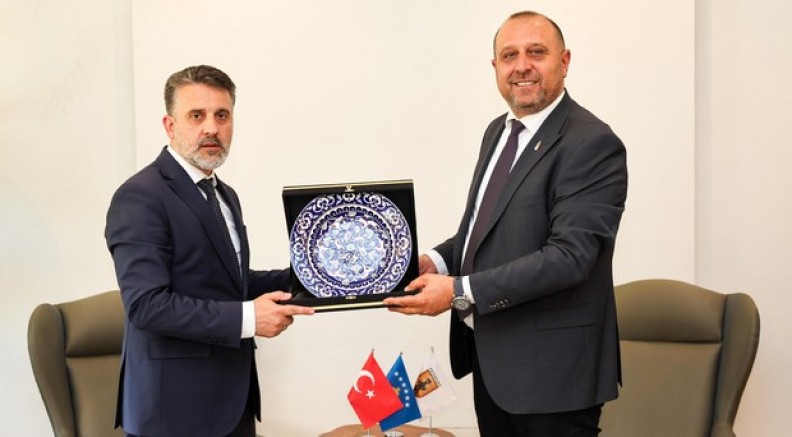 Sultan 1. Murad Han, Kosova'daki türbesinde anıldı