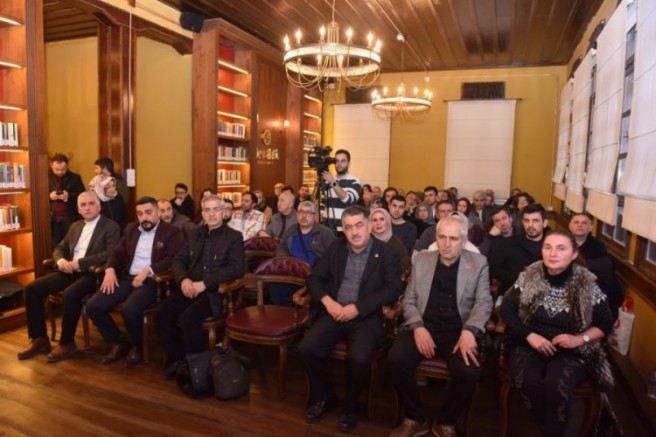 Sultan 2. Abdülhamid Han, Yıldırım'da yâd edildi