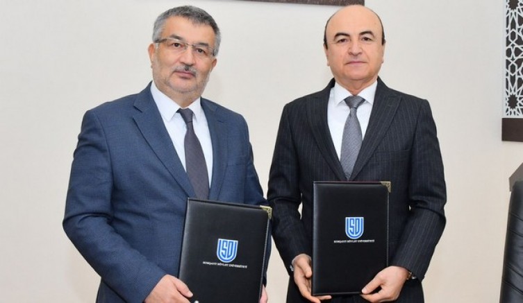 Sumgayıt Devlet Üniversitesi ile akademik işbirliği