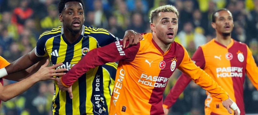 Süper Kupa'da final zamanı
