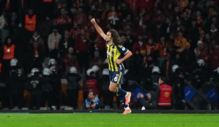 Süper Kupa Fenerbahçe'nin: 0-2