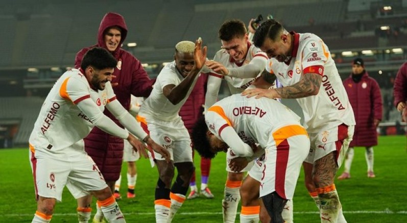 Süper Lig'de 19. hafta görünümü