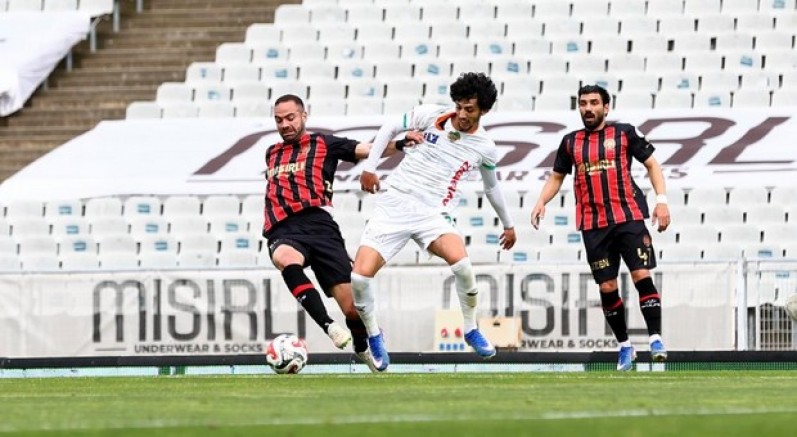 Süper Lige 3 puanlı veda: 2-1