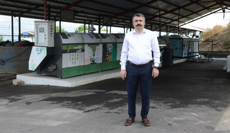 Sürdürülebilir çevre adına YILDIRIM