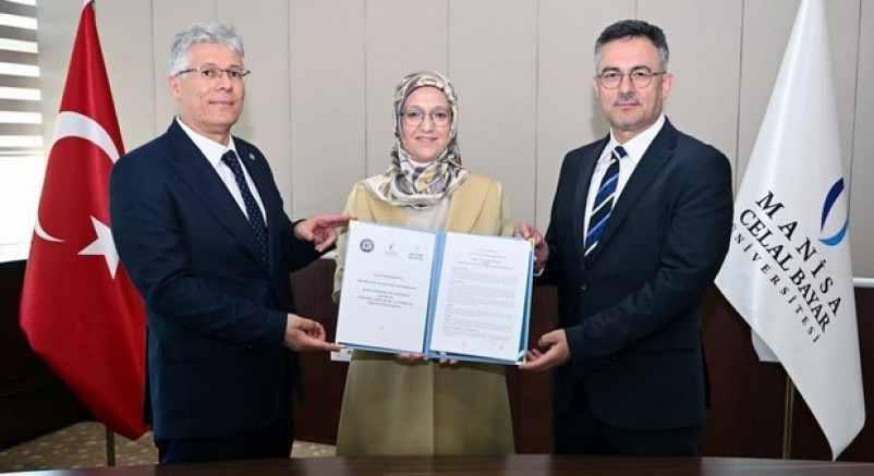 Sürdürülebilir kampüsler için ortak adım