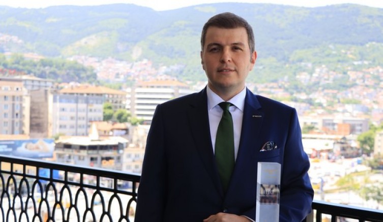 Sürdürülebilir Turizm Sertifikası