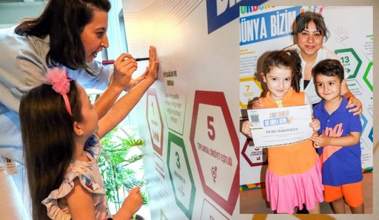 Sürdürülebilirlik ve eğlence bir arada