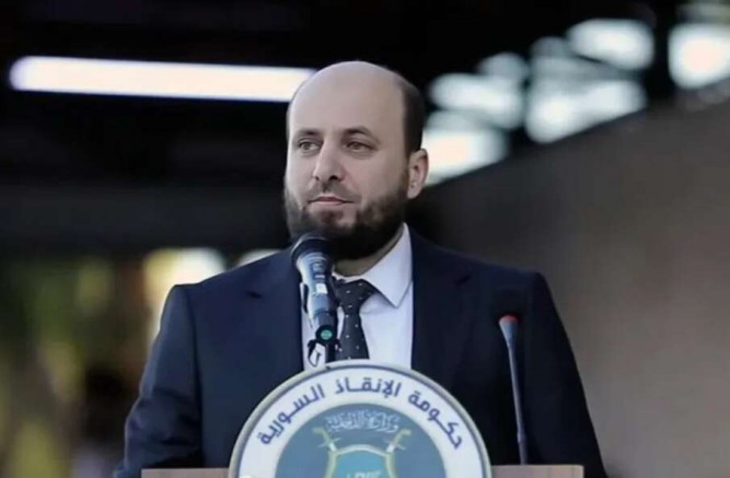 Suriye’de geçiş hükümetinin başbakanı belli oldu