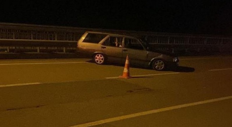 Taciz iddiasının tarafı olan genç kız ağır yaralandı