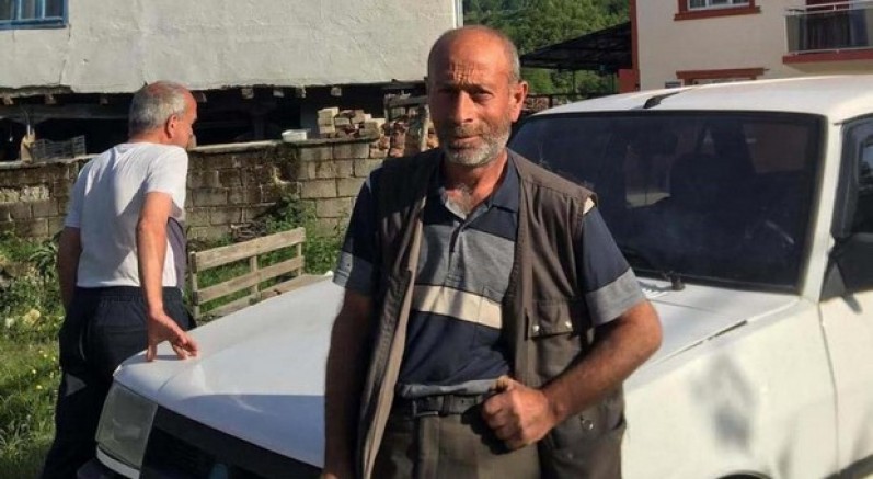 Tadilat yaptığı evde ölü bulundu