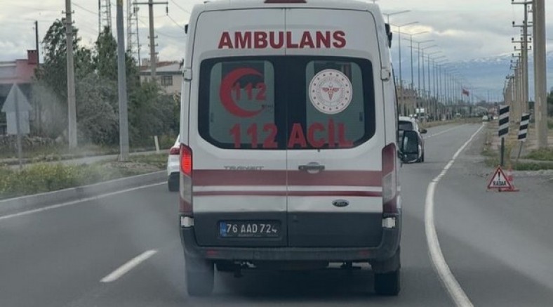 Tahliye kanalına düşen çocuk hayatını kaybetti