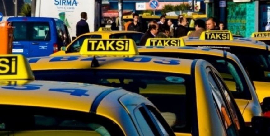 Taksi kullananlar dikkat! Yeni dönem başladı