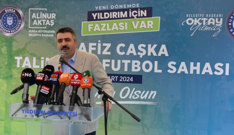 Talimhane'ye yakışır hizmet