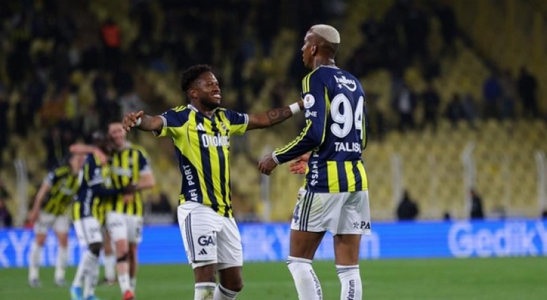 Talisca’dan Başakşehir karşısında hat-trick: 3-1