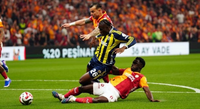 Talisca kaçırdı, Osimhen attı: 1-0