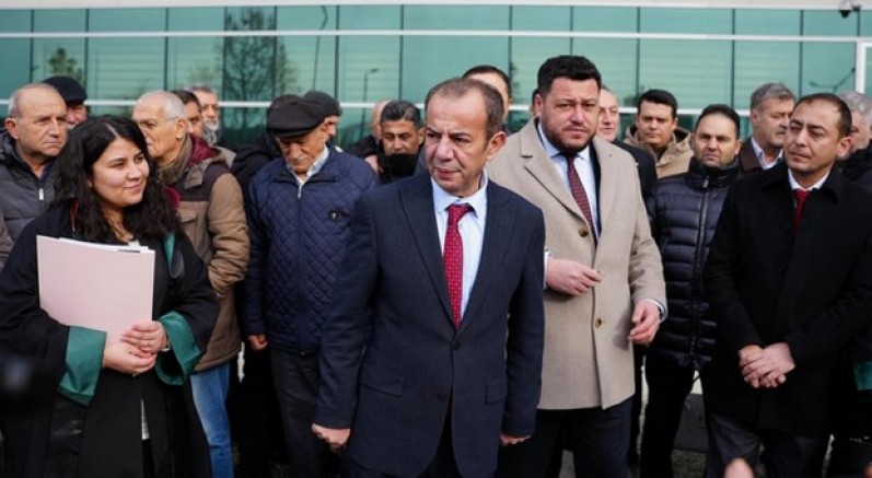 Tanju Özcan'ın savcılıktaki ifadesi