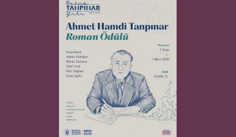 Tanpınar’ın edebî mirası roman ödülüyle yaşatılıyor