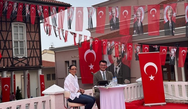 Tarihe not düşen canlı yayın