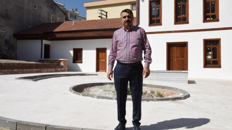 Tarihe önem veren ilçe; Eski ihtişamına kavuşuyor