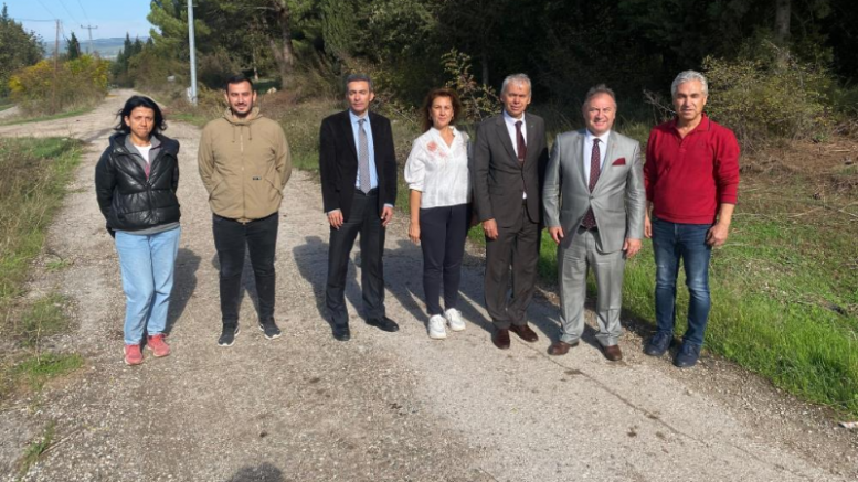 Tarım için Büyükşehir ve Uludağ Üniversitesi el ele!