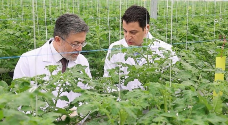 Tarım ve Orman Bakanı İbrahim Yumaklı Aksaray'da