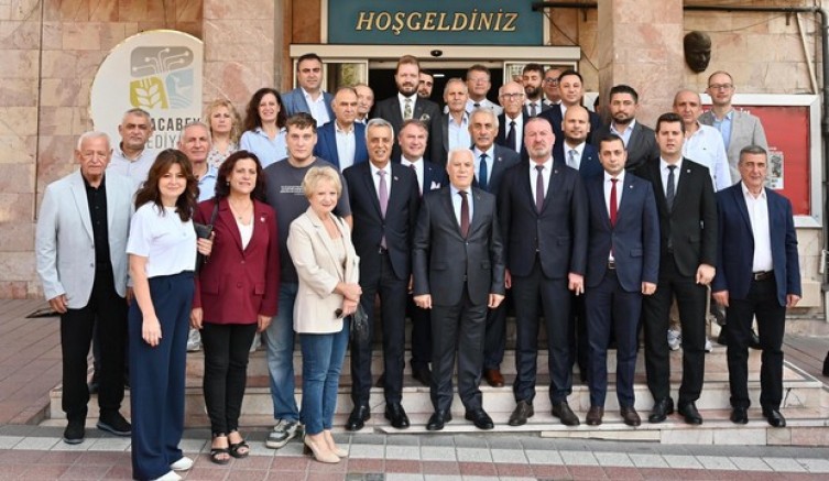 Tarımın planlanmasına önderlik yapacağız