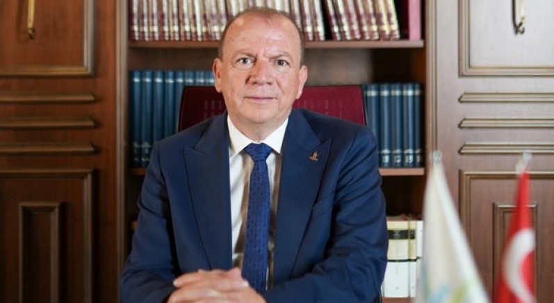 Tarımsal ticarette dev hacim