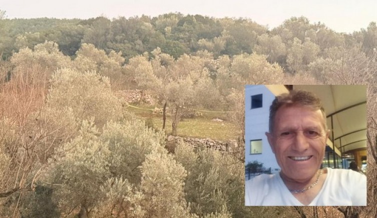 Tarlada aniden fenalaşan bir kişi hayatını kaybetti