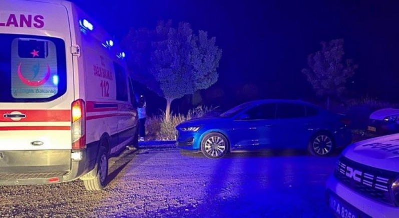 Tarlada çalışan çiftçi ölü bulundu