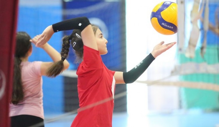 Tatil, Yaz Spor Okulları’yla renkleniyor