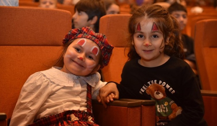 Tatilde çocukların adresi YILDIRIM