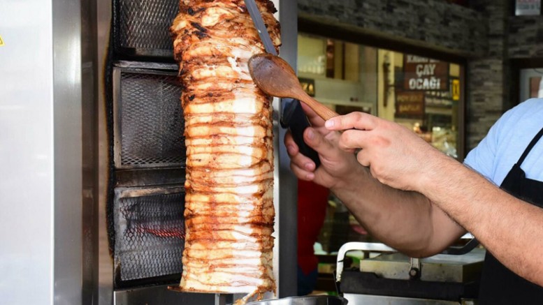 Tavuk Döner yerken dikkat edin; Ölümle sonuçlanıyor...