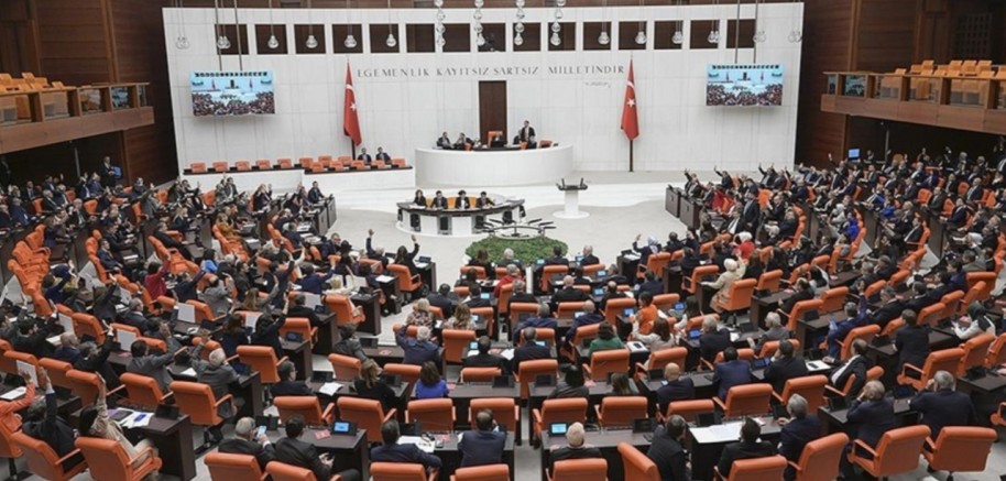 TBMM'de bu hafta hangi konular var?