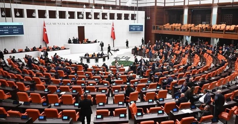 TBMM'nin gündemi yeni haftada da yoğun olacak