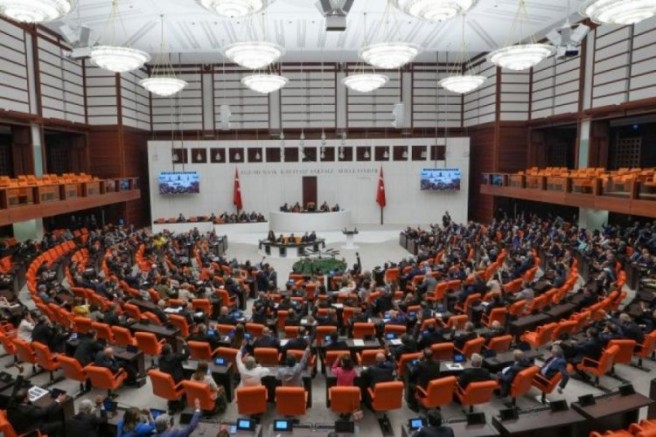 TBMM'nin gündemi yeni haftada  nasıl?