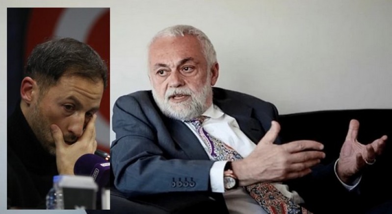 Tedesco harakiri yaptı