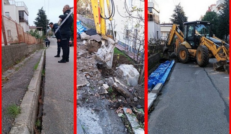 Tehdit ortadan kaldırıldı