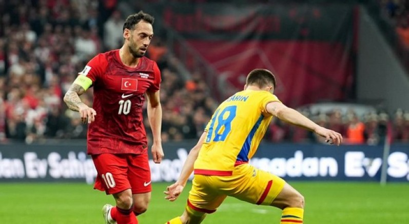 Tek hedefim kaptan olarak Dünya Kupası’na katılmak