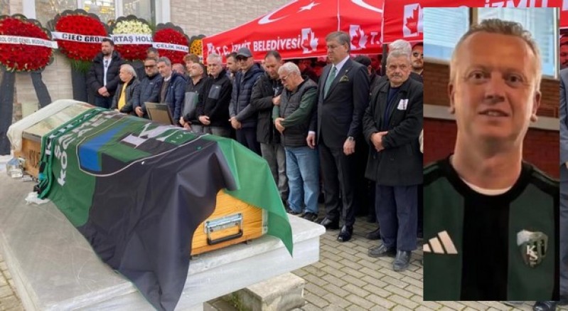 Tek suçu orada olmak