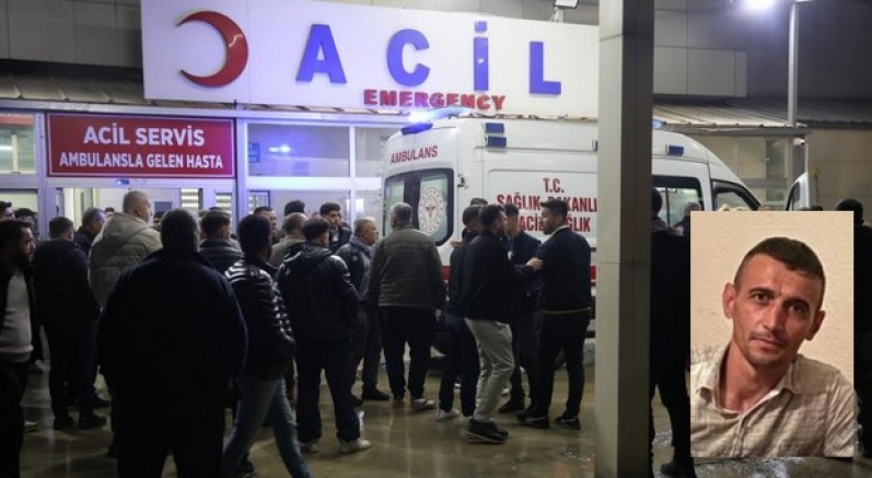 Tekel bayisinde bıçaklı kavga: 1 ölü, 1 yaralı