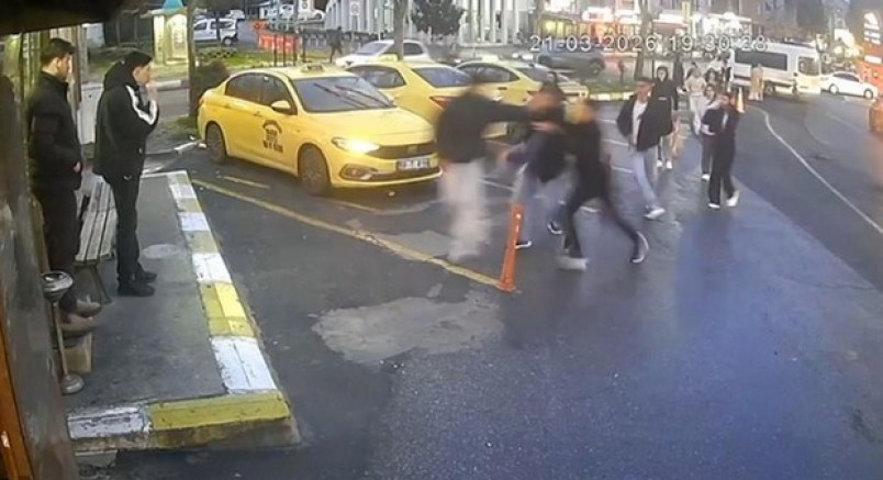 Tekirdağ’da bıçaklı kavga: 1 yaralı
