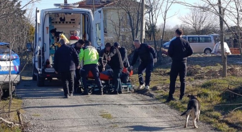 Tekirdağ'da silahlı çatışma: 1 ölü, 3 yaralı